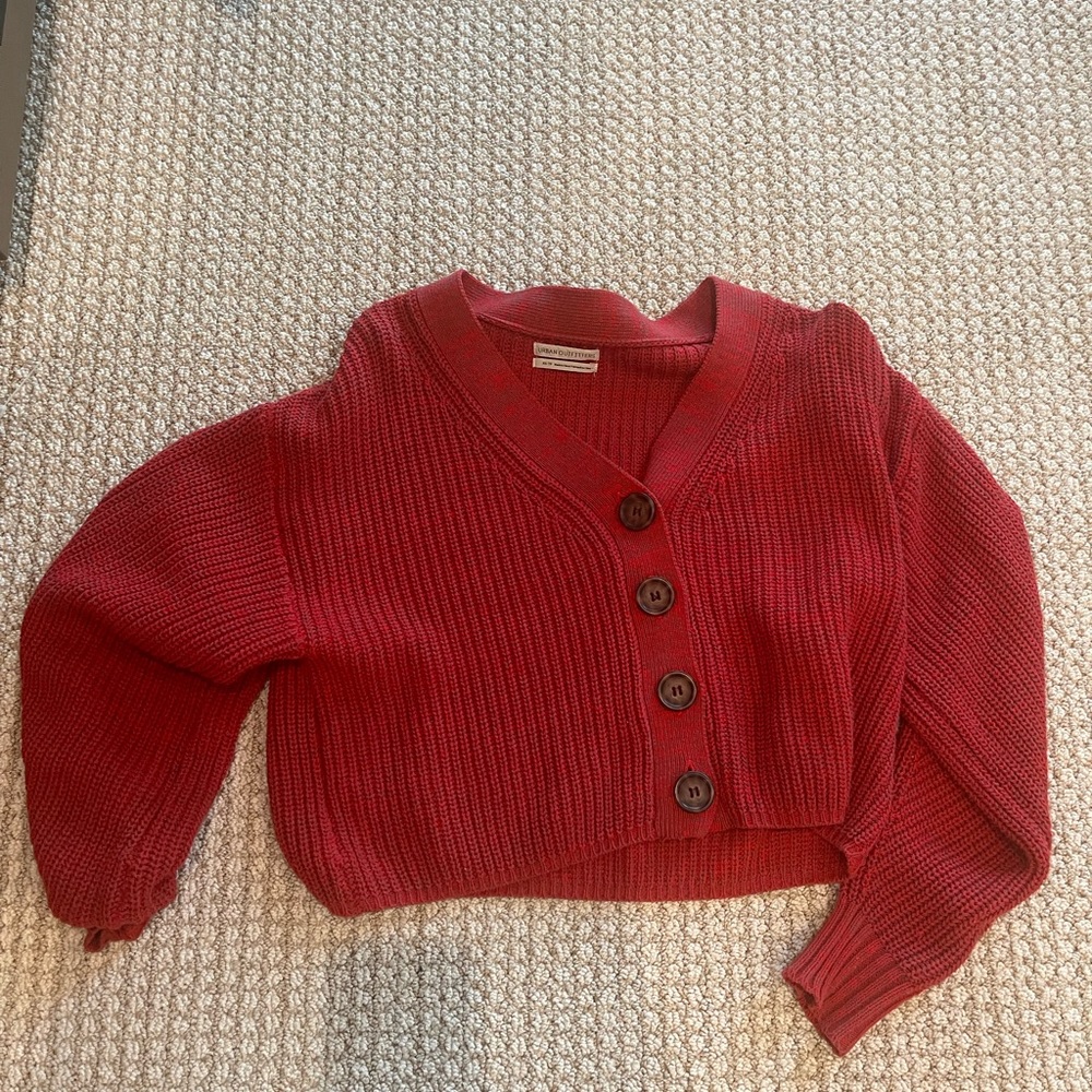 UO cardigan